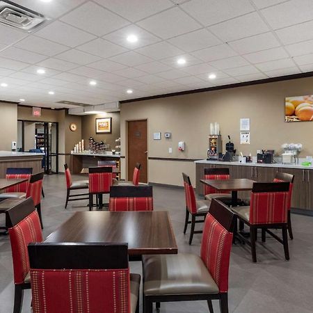 韦科凯富套房酒店-近大学区 外观 照片