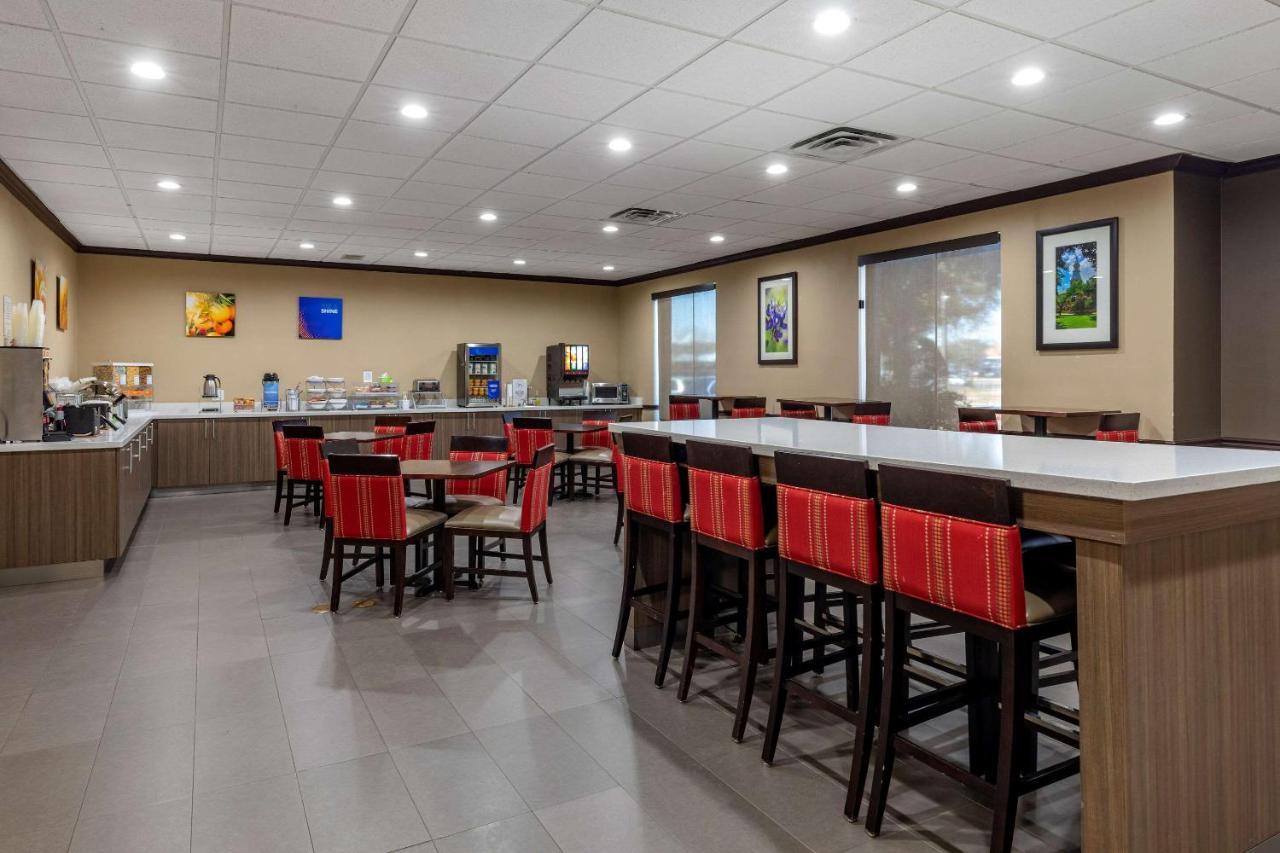 韦科凯富套房酒店-近大学区 外观 照片